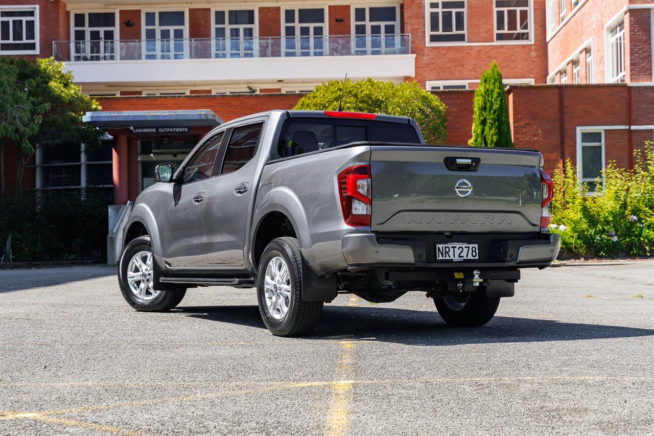 2021 Nissan Navara