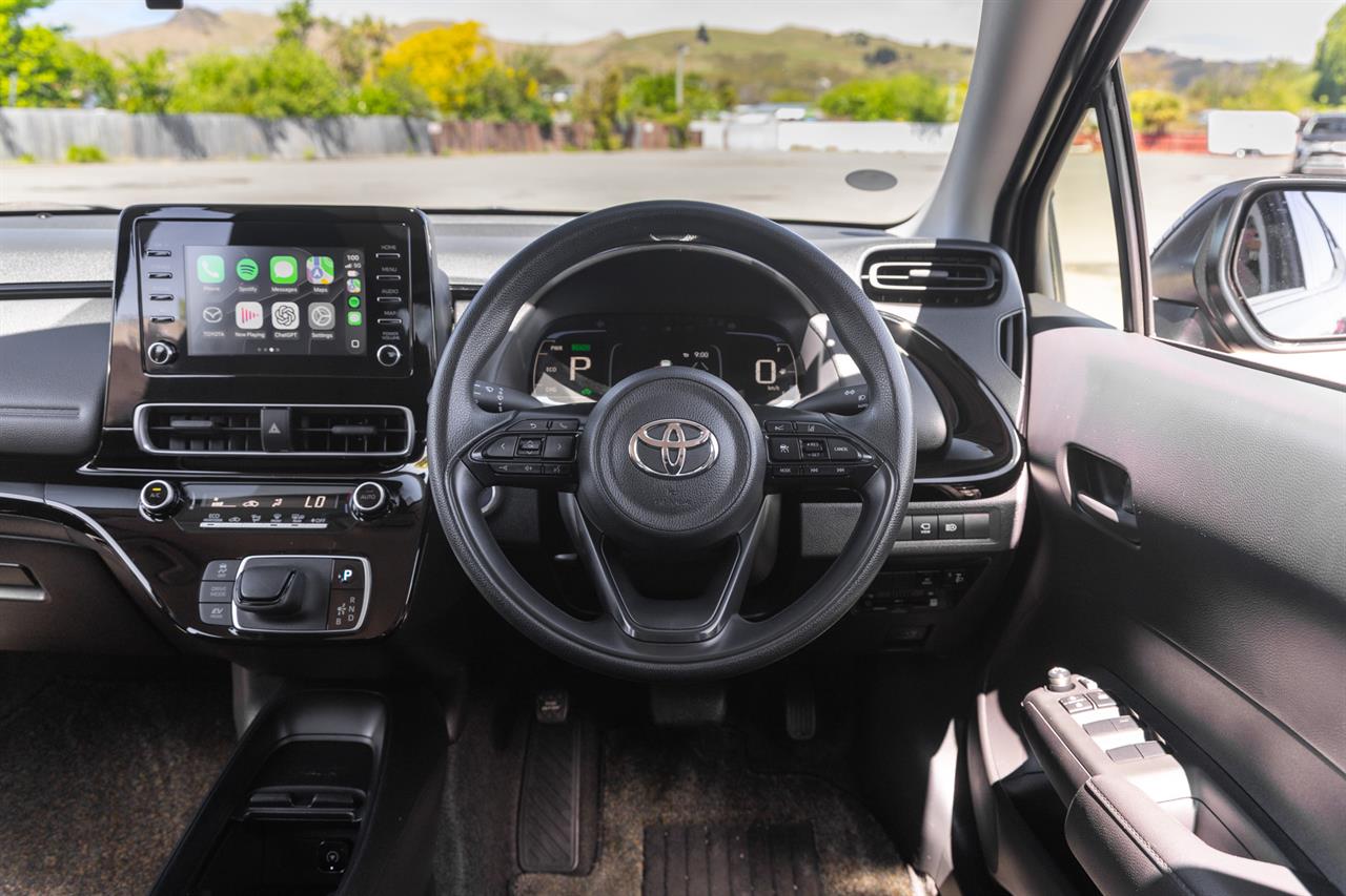 2022 Toyota AQUA