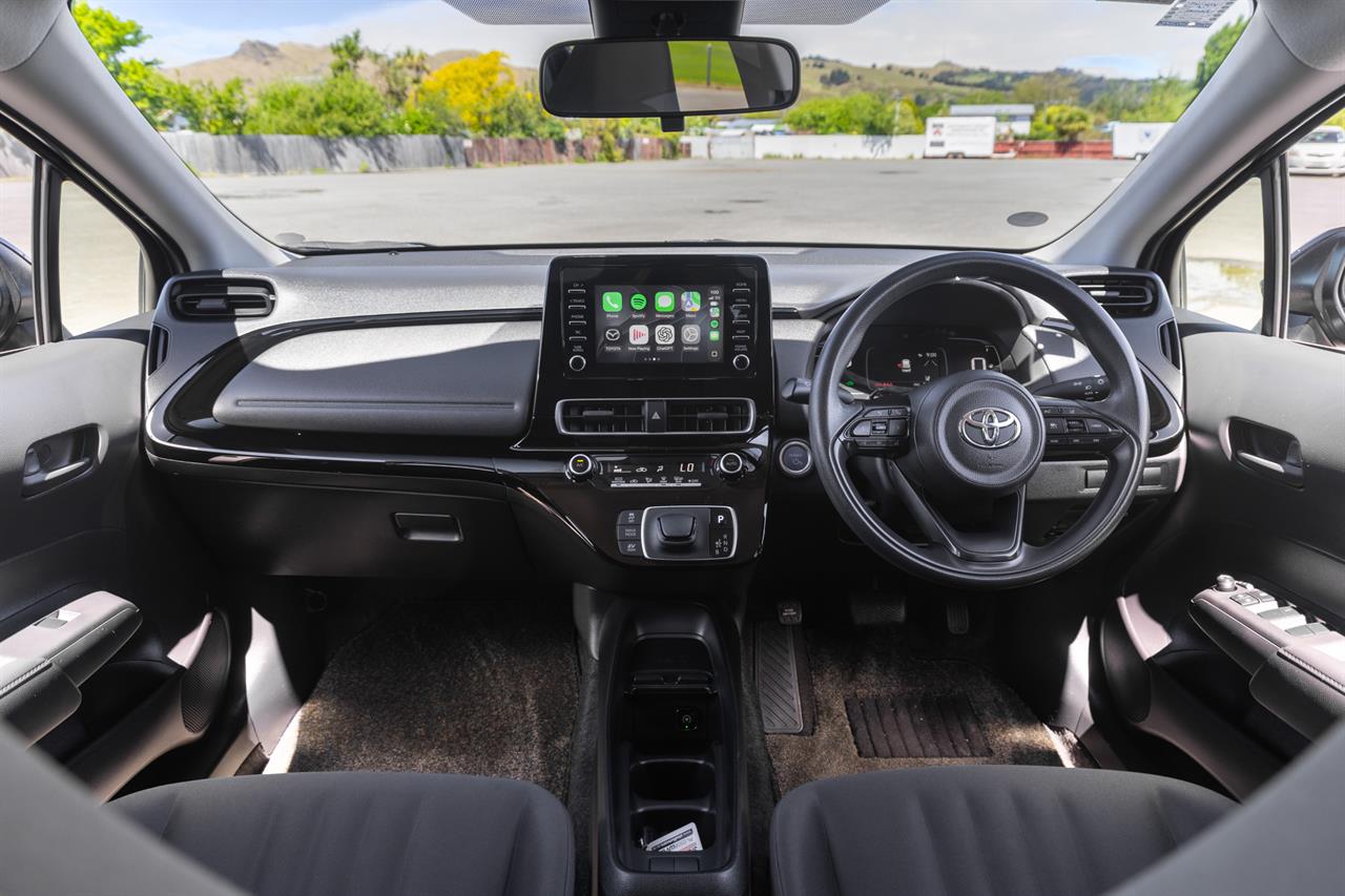 2022 Toyota AQUA