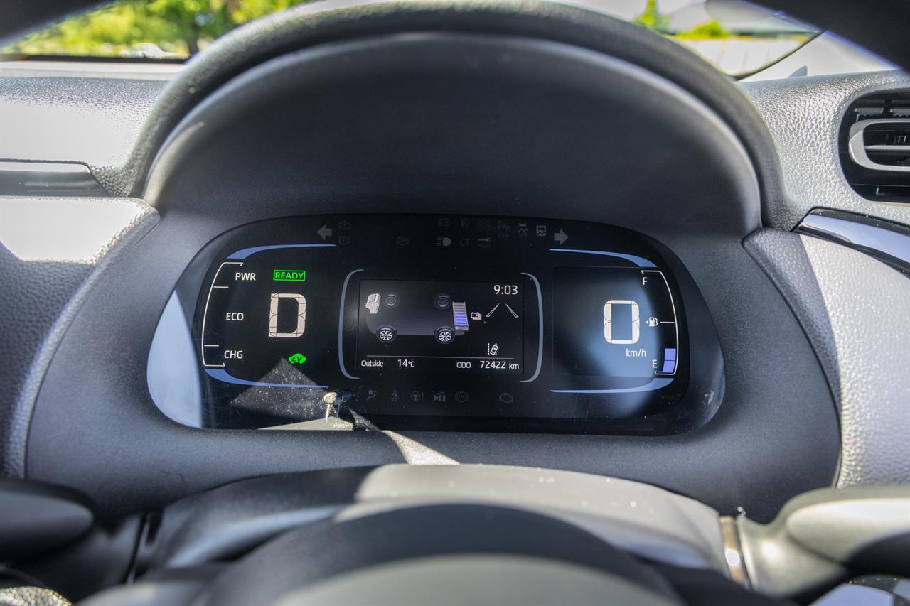 2022 Toyota AQUA