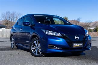 2022 Nissan Leaf