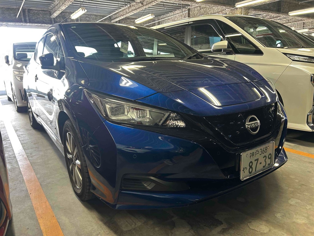 2022 Nissan Leaf