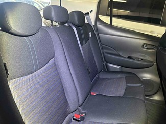 2022 Nissan Leaf - Thumbnail