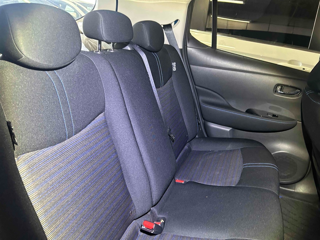 2022 Nissan Leaf