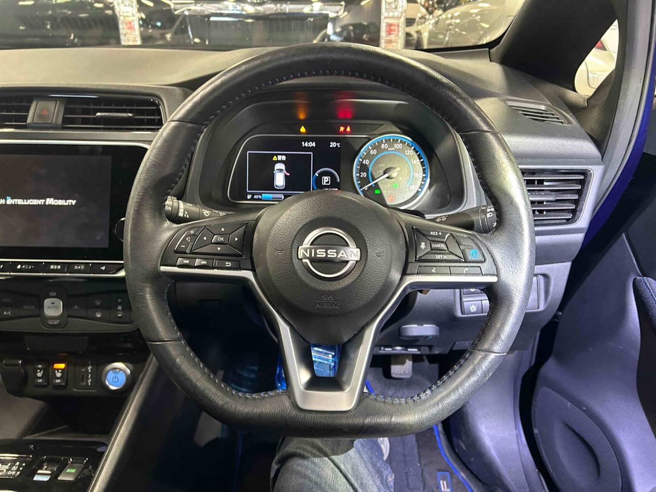 2022 Nissan Leaf