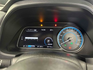 2022 Nissan Leaf - Thumbnail