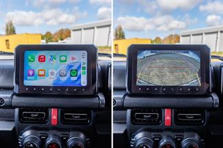 2025 Suzuki Jimny - Thumbnail