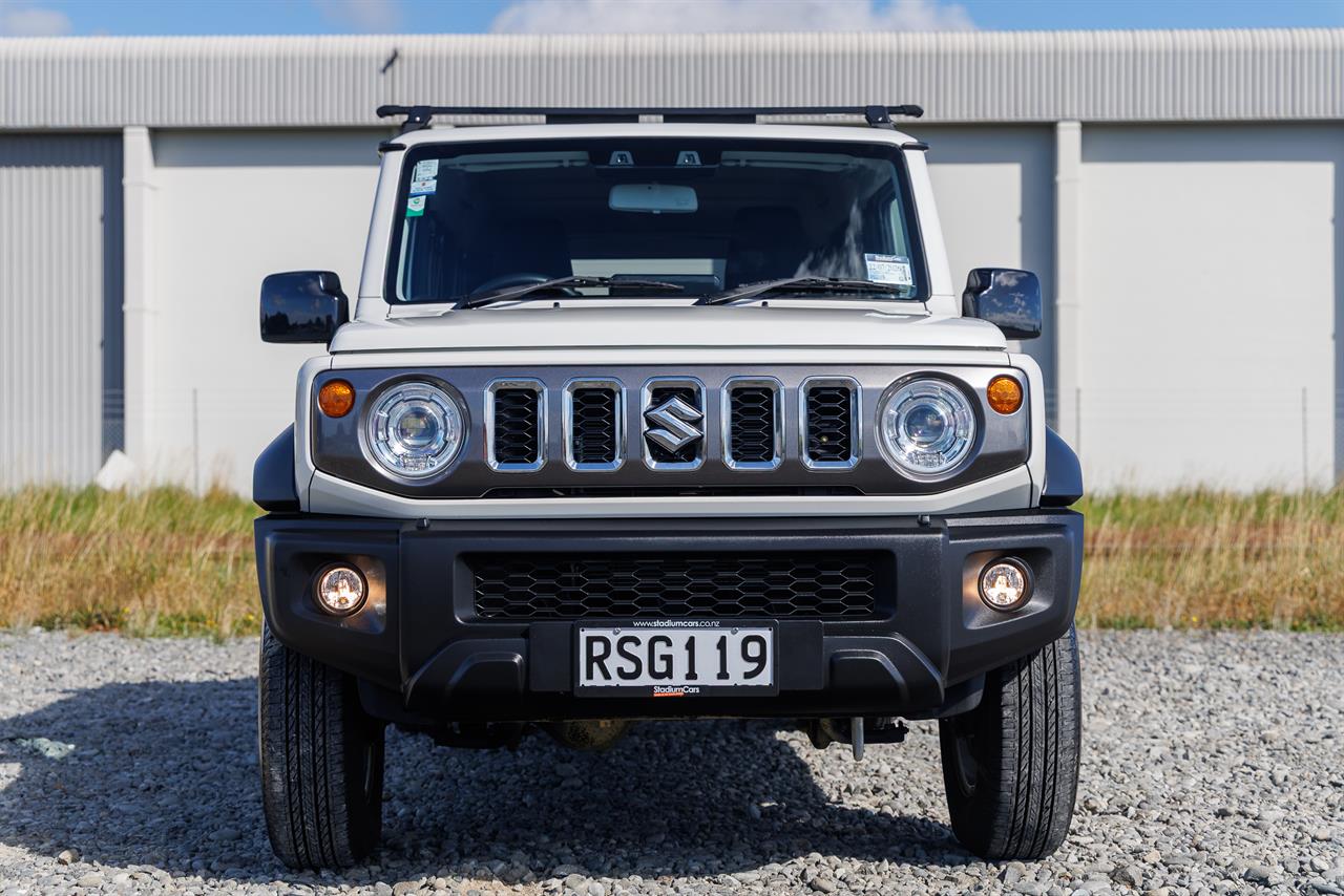 2025 Suzuki Jimny
