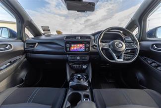 2019 Nissan LEAF - Thumbnail
