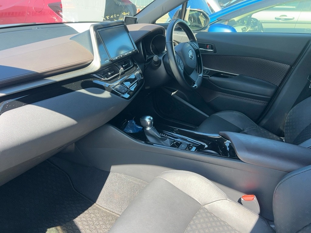 2018 Toyota C-HR