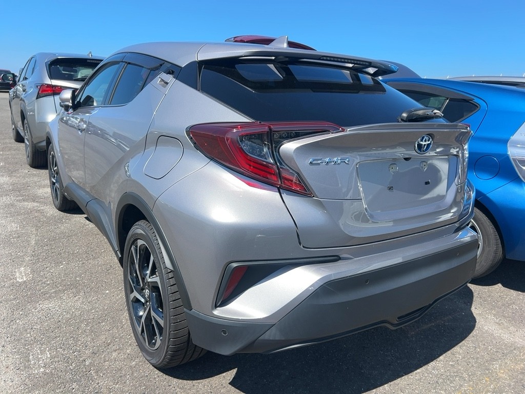 2018 Toyota C-HR