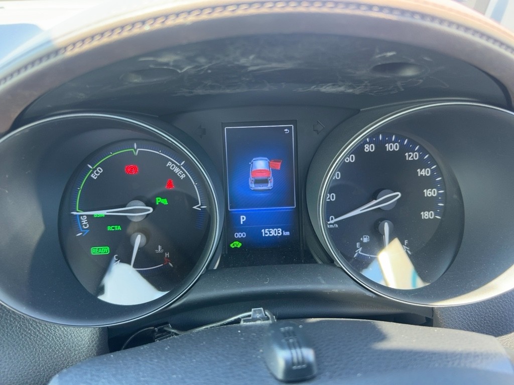 2018 Toyota C-HR