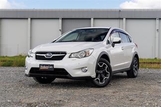 2013 Subaru XV - Thumbnail