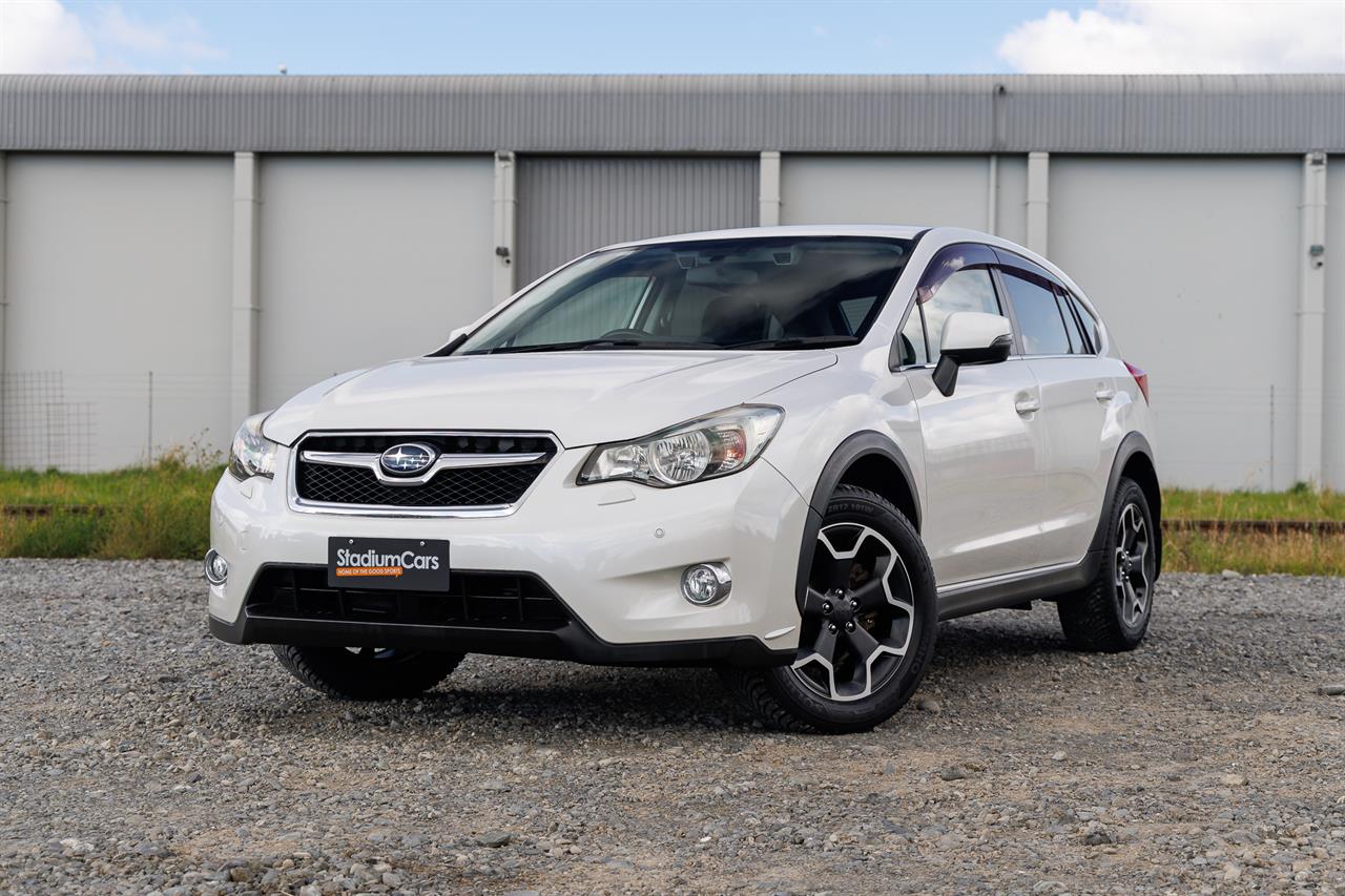 2013 Subaru XV