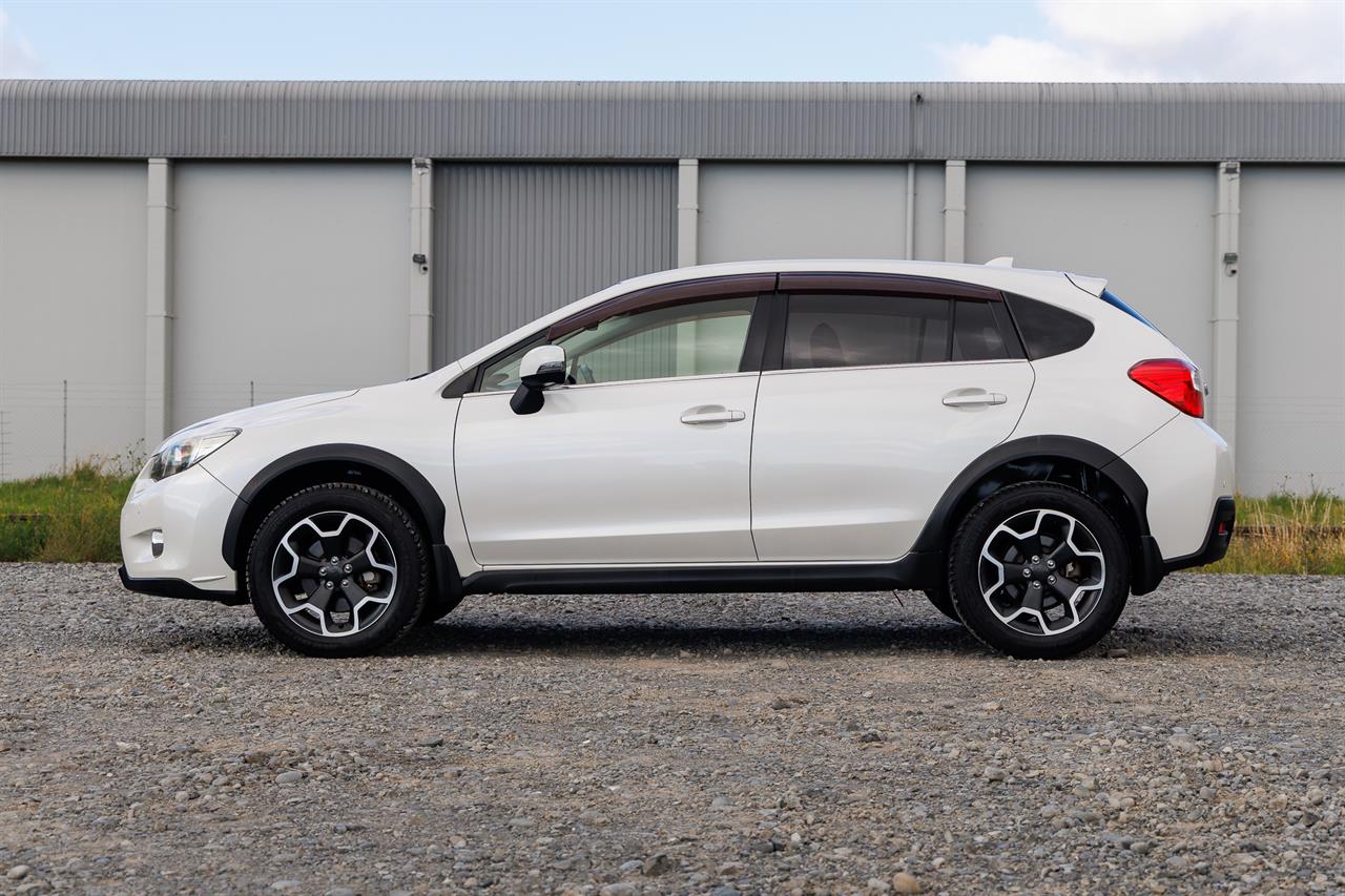 2013 Subaru XV