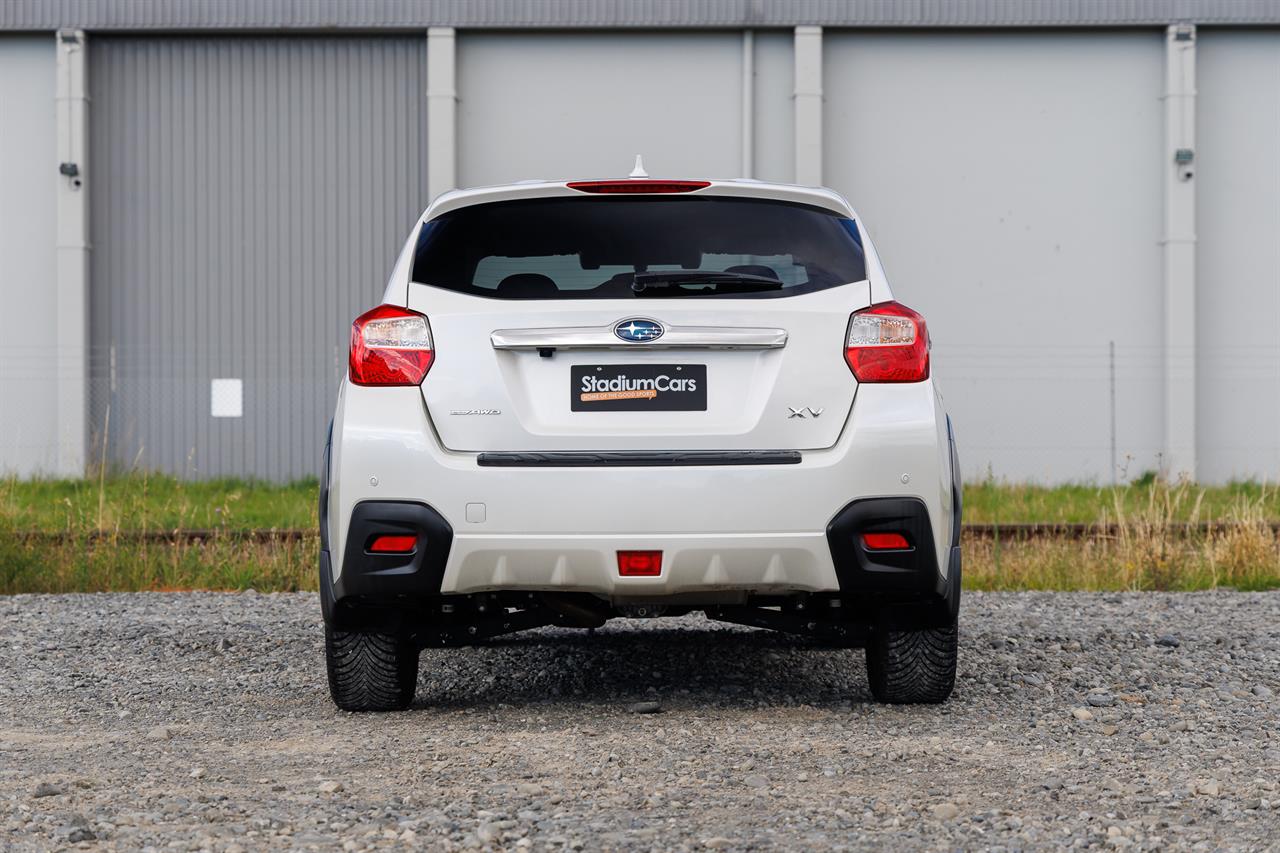 2013 Subaru XV