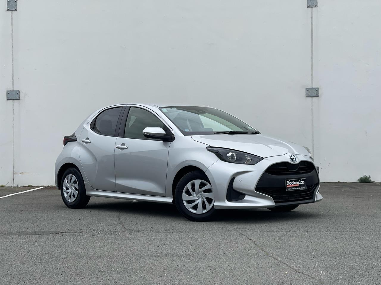 2021 Toyota Yaris