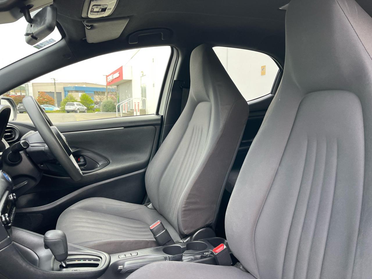 2021 Toyota Yaris