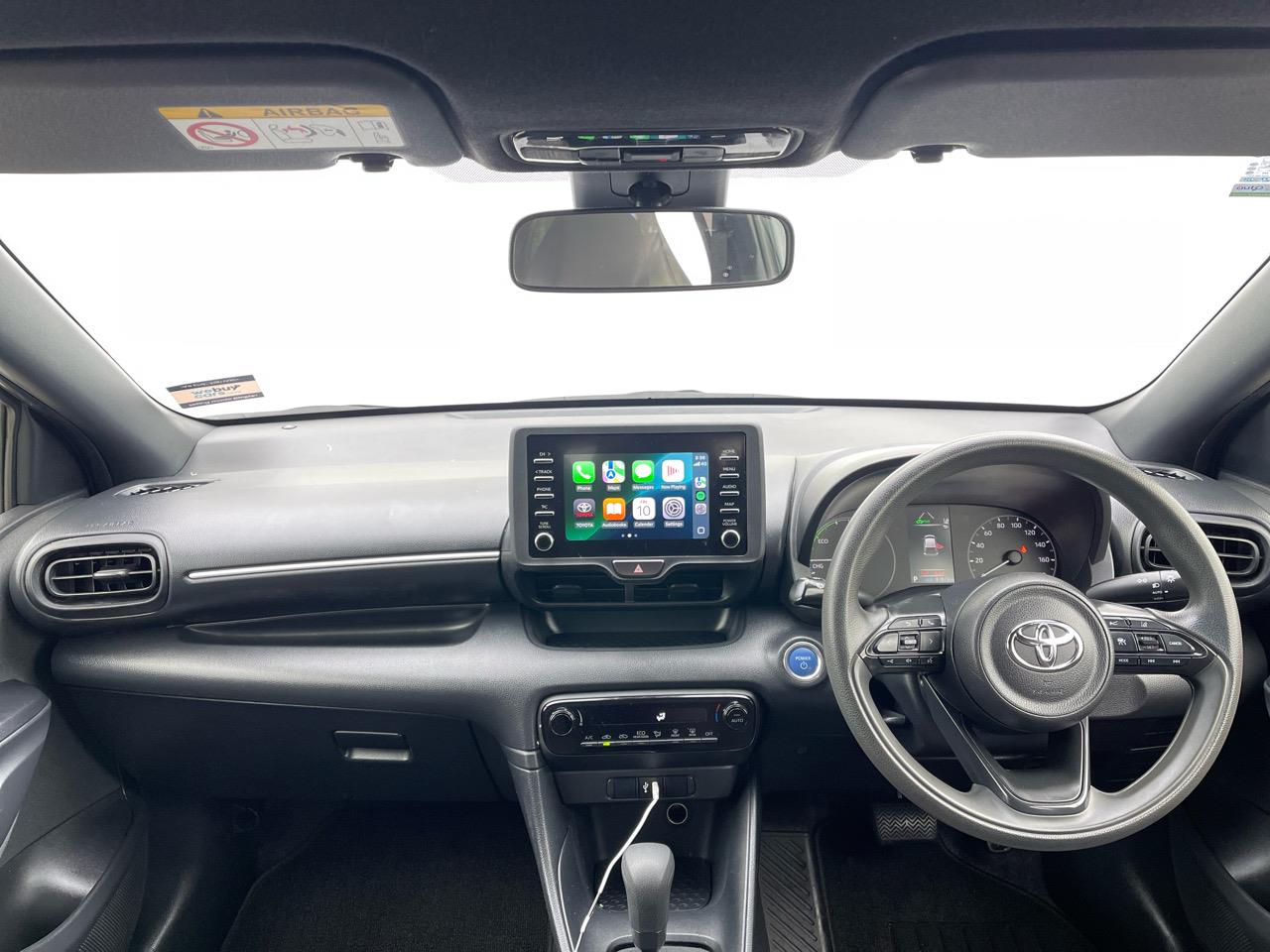 2021 Toyota Yaris