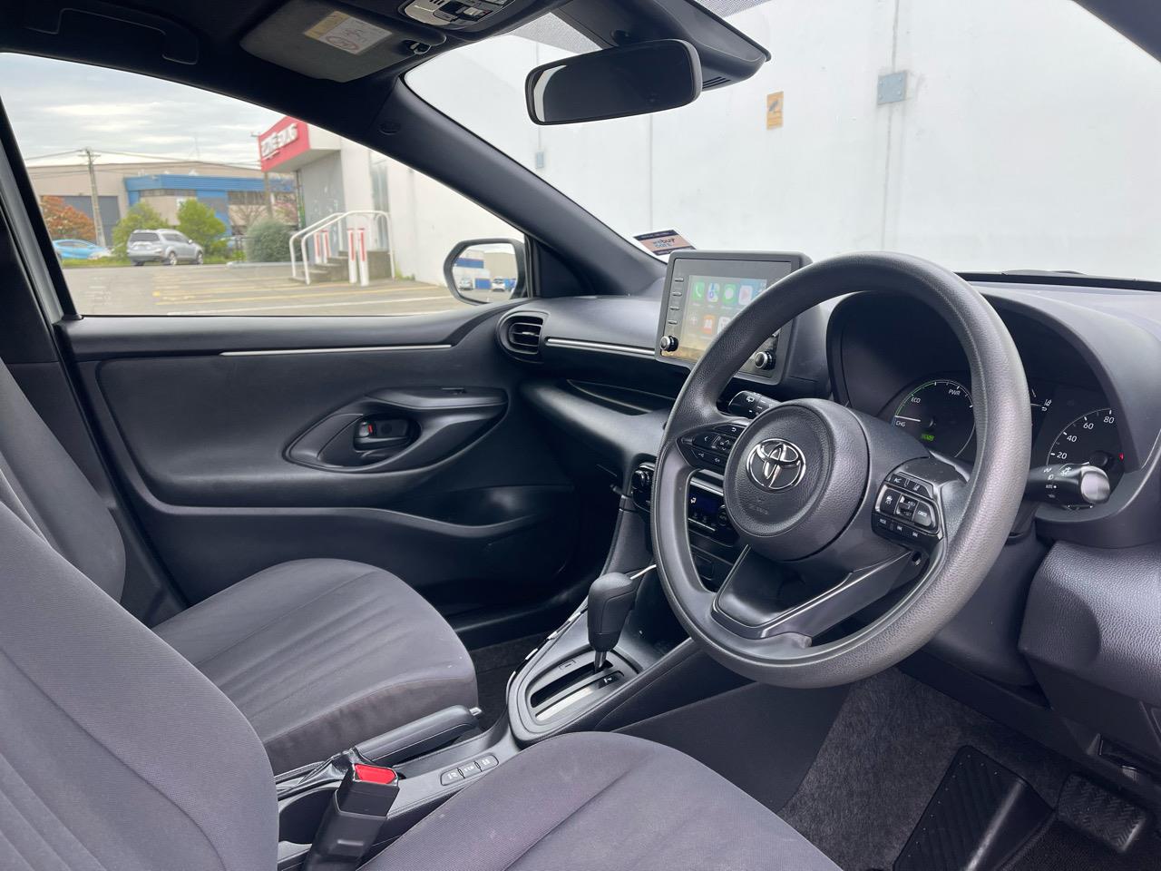 2021 Toyota Yaris