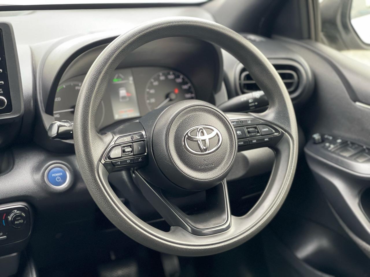 2021 Toyota Yaris