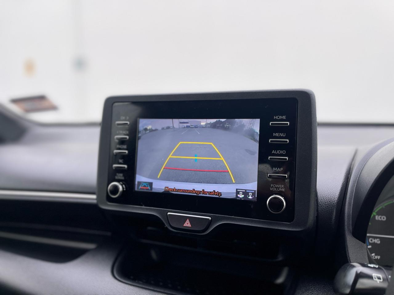 2021 Toyota Yaris