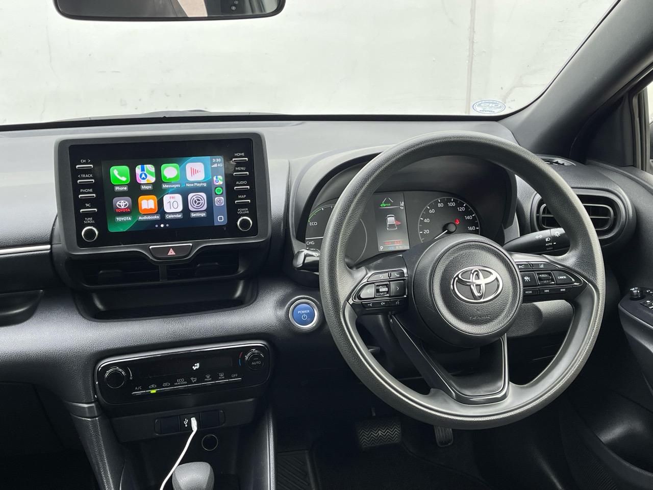 2021 Toyota Yaris