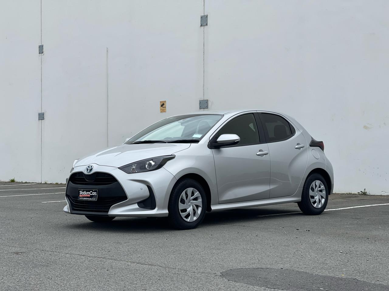 2021 Toyota Yaris