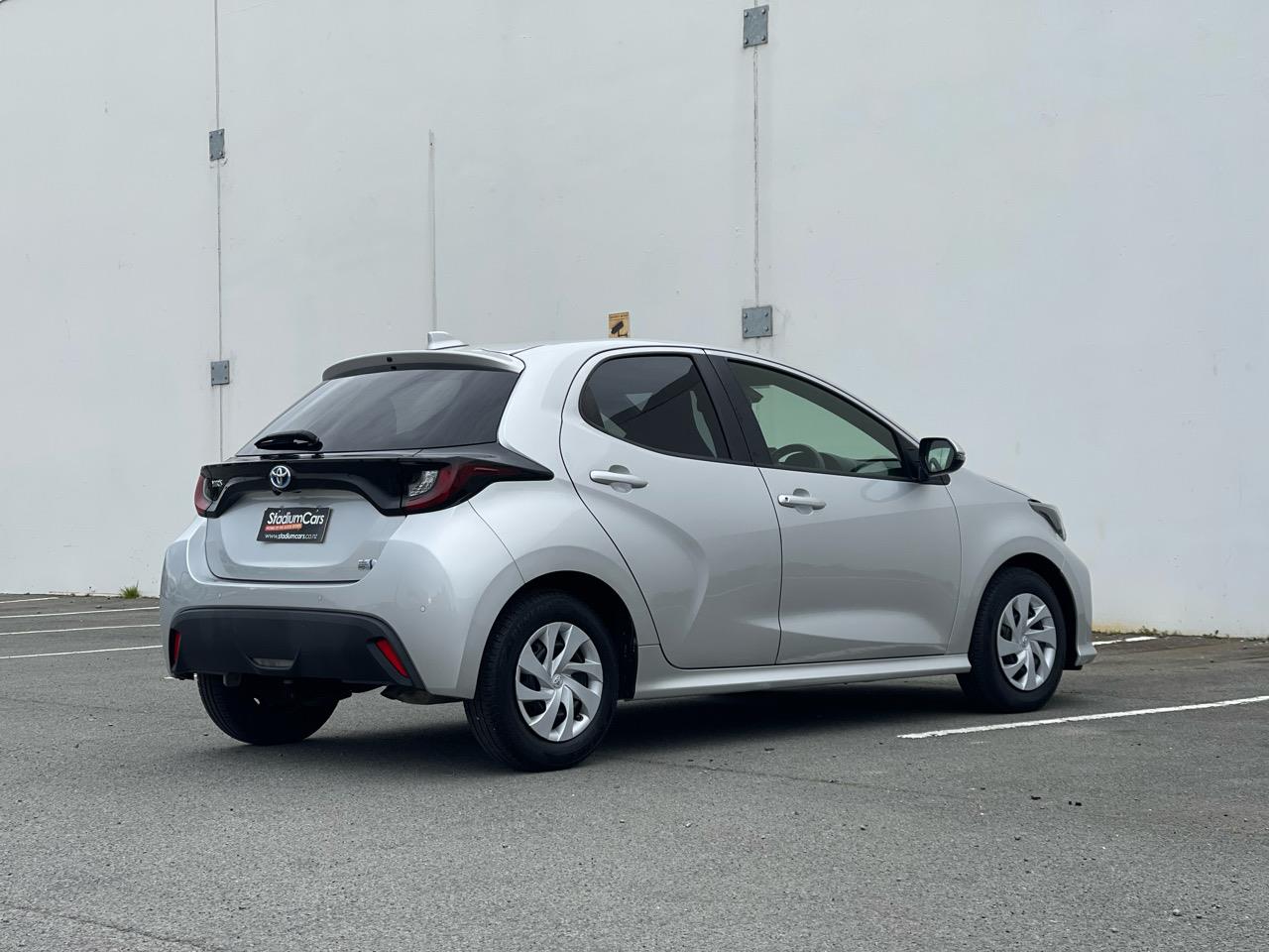 2021 Toyota Yaris