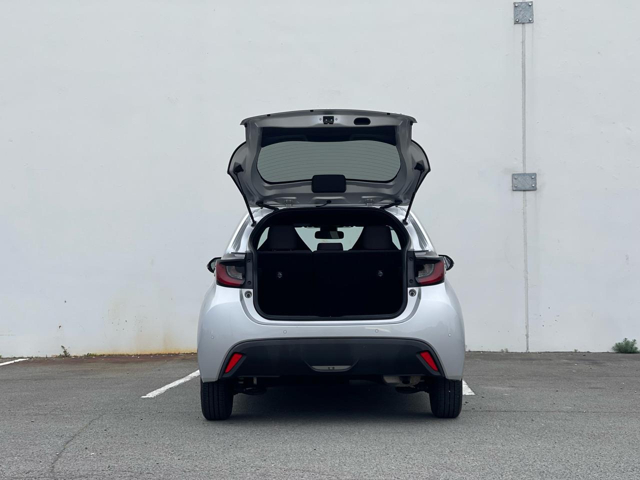 2021 Toyota Yaris