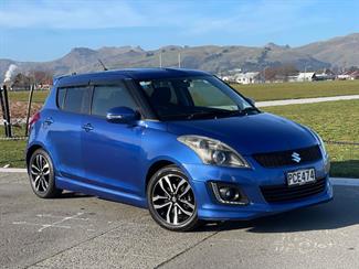 2015 Suzuki Swift - Thumbnail