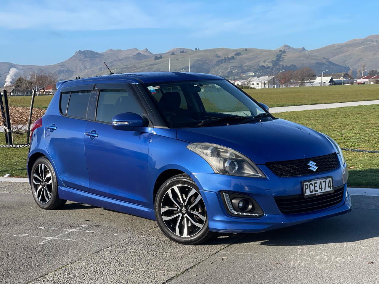 2015 Suzuki Swift