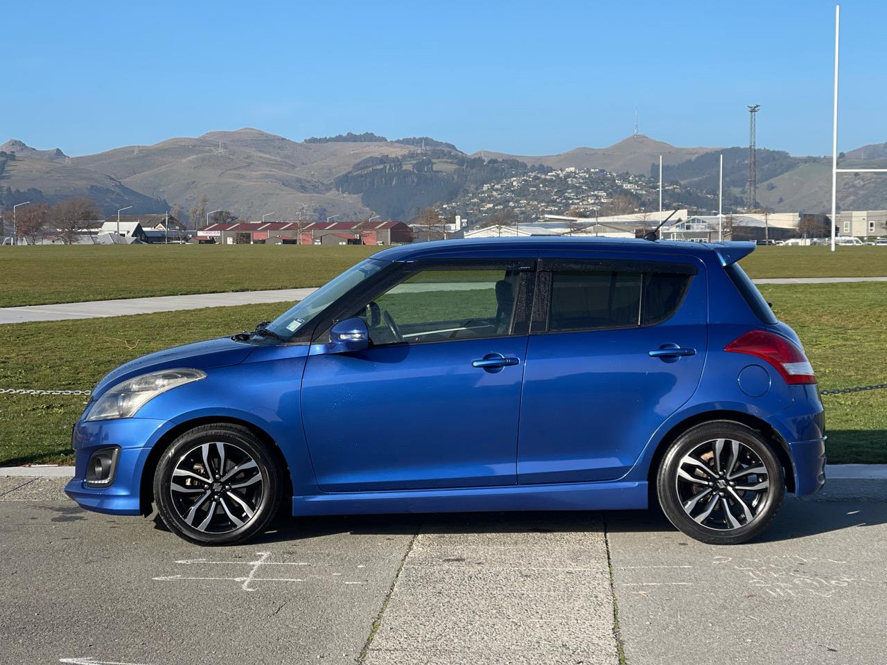 2015 Suzuki Swift
