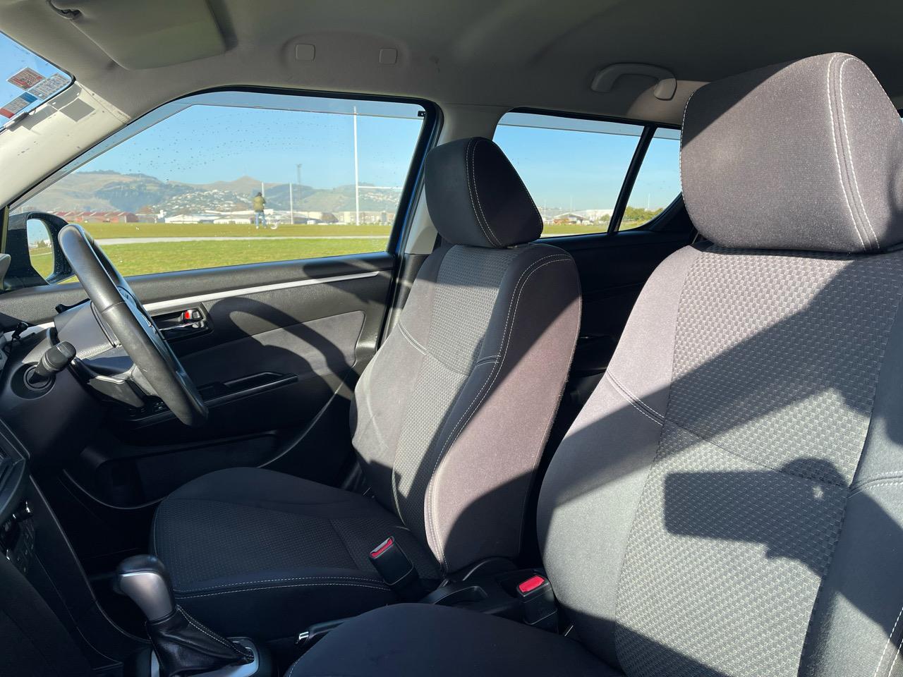 2015 Suzuki Swift