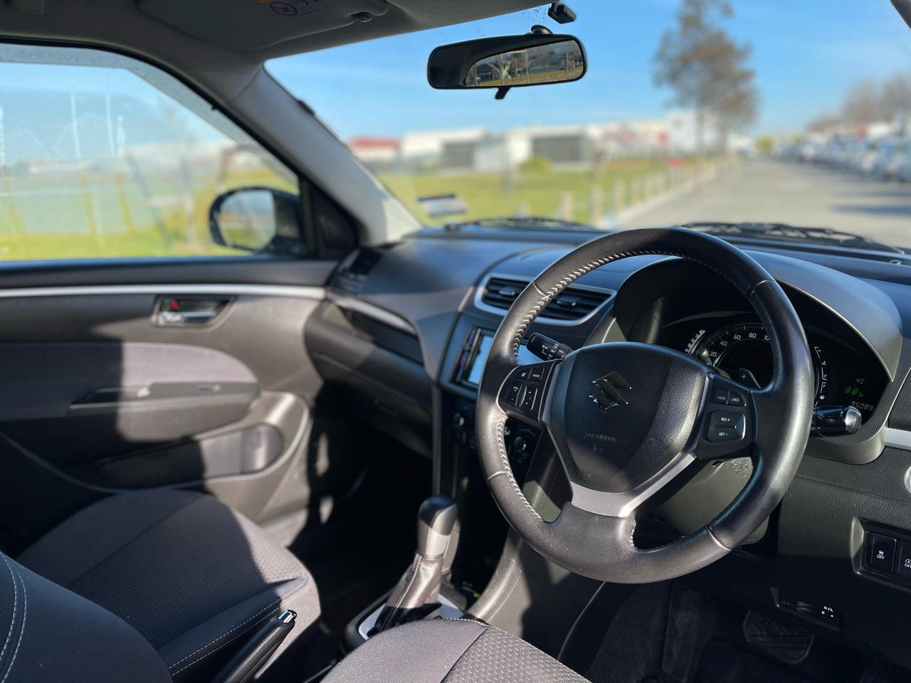 2015 Suzuki Swift