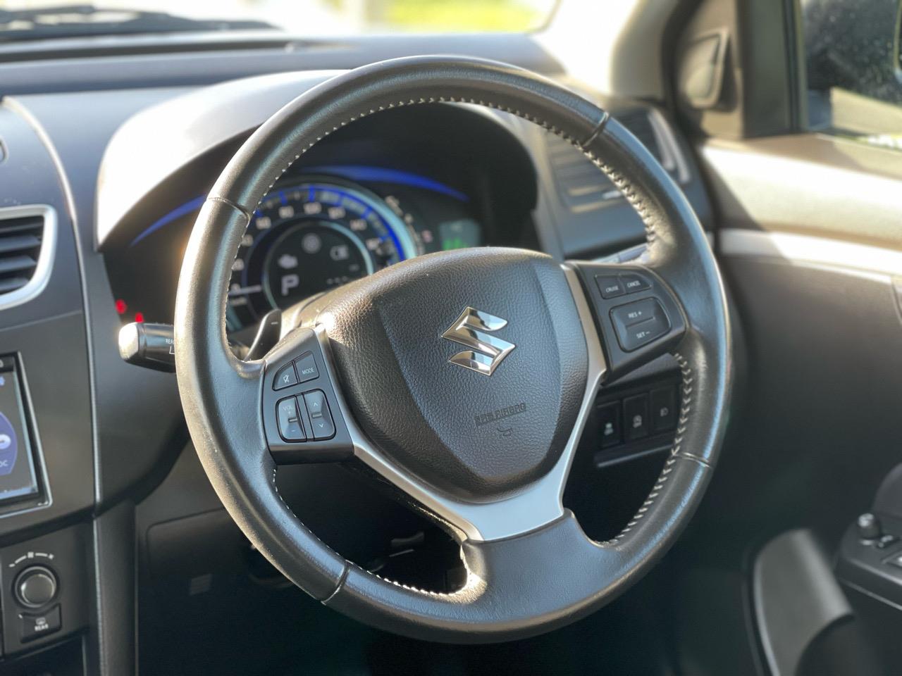 2015 Suzuki Swift