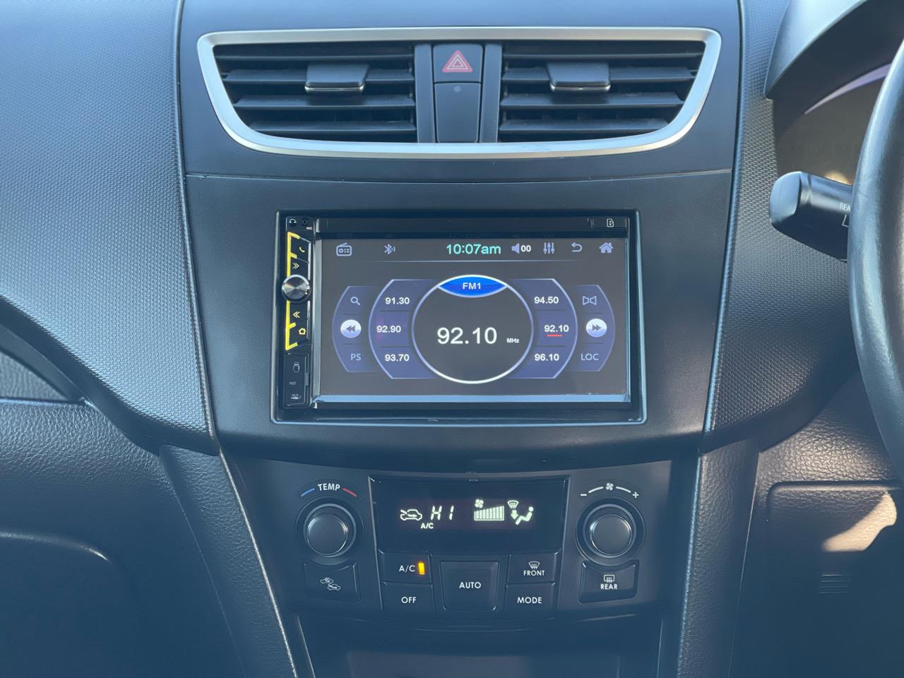 2015 Suzuki Swift