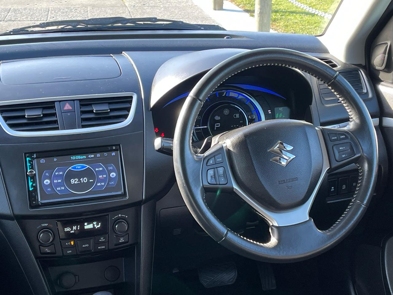 2015 Suzuki Swift
