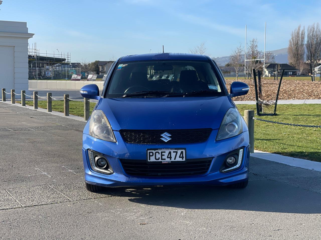2015 Suzuki Swift