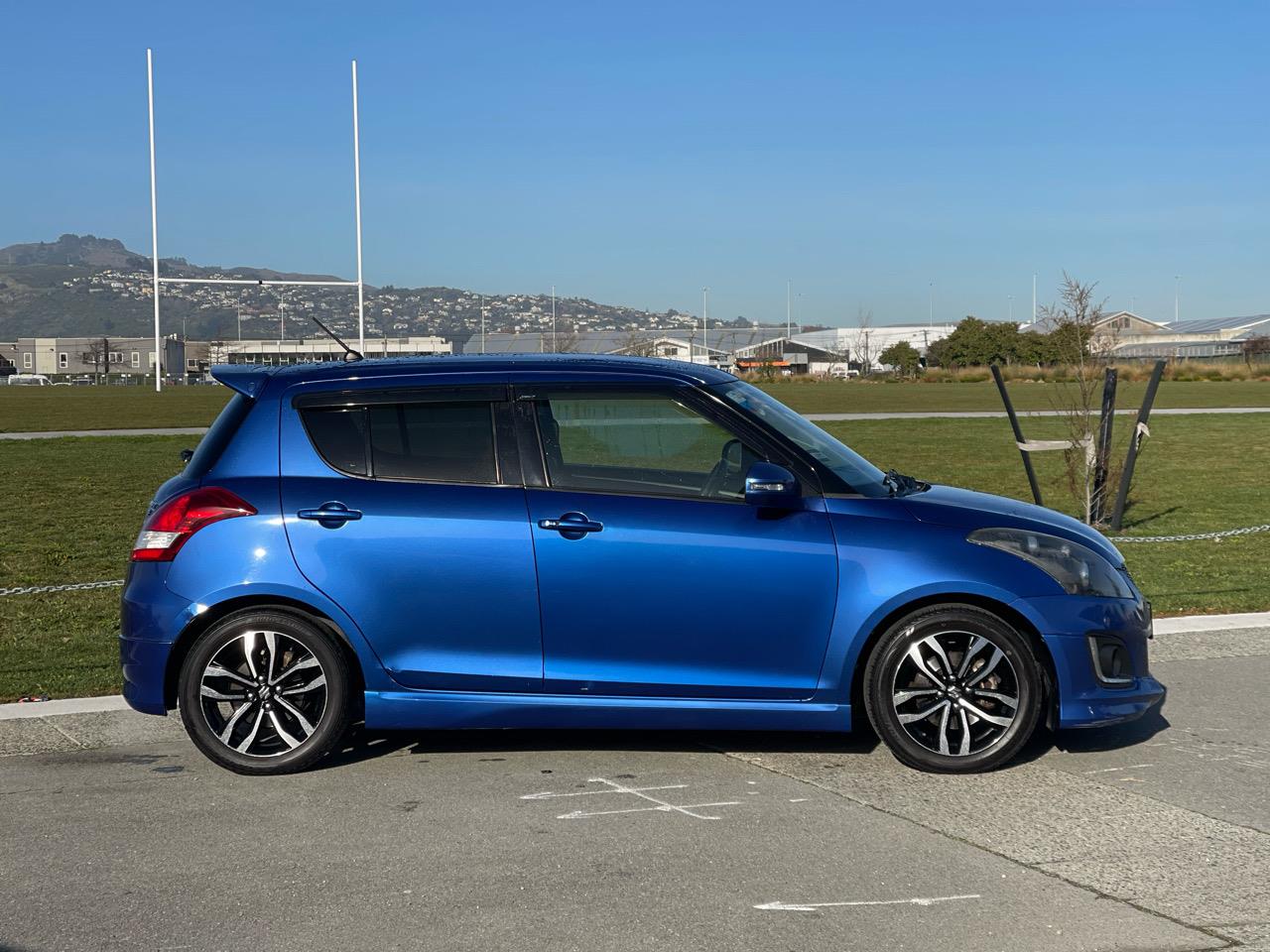 2015 Suzuki Swift