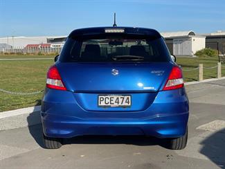2015 Suzuki Swift - Thumbnail