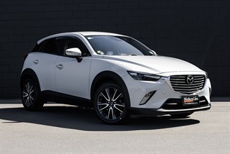 2017 Mazda CX-3 - Thumbnail