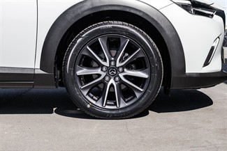 2017 Mazda CX-3 - Thumbnail