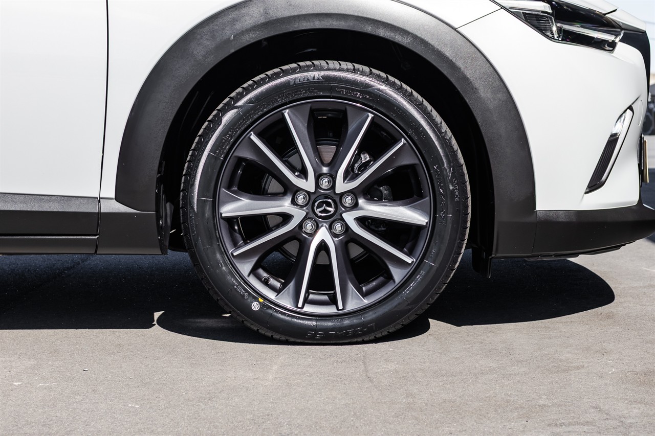 2017 Mazda CX-3