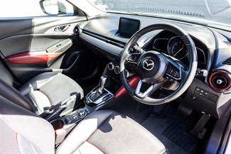 2017 Mazda CX-3 - Thumbnail