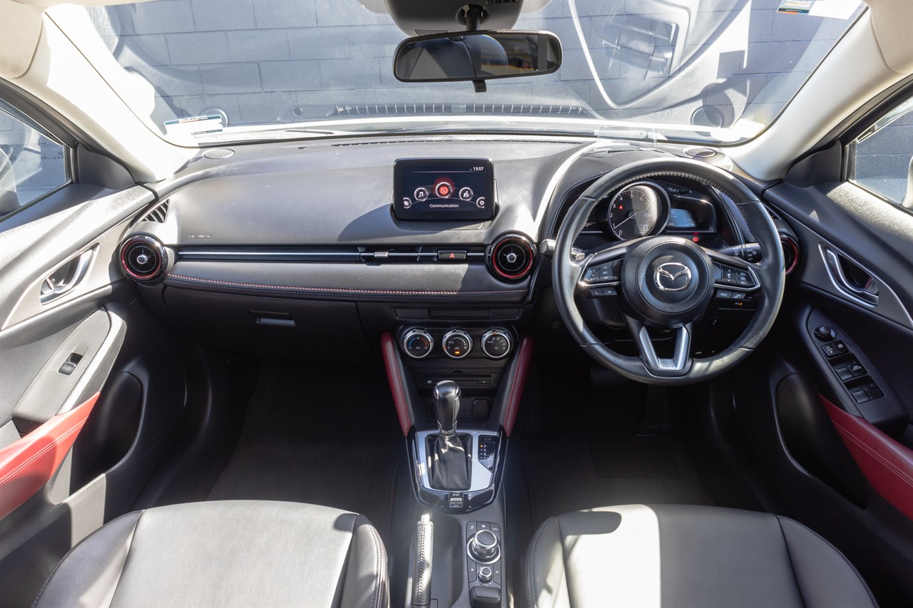 2017 Mazda CX-3