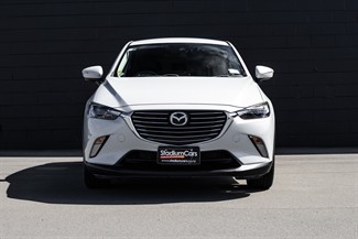 2017 Mazda CX-3 - Thumbnail