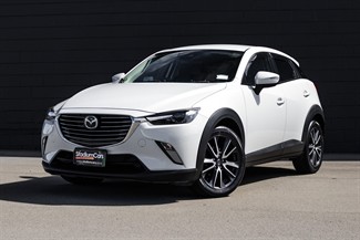 2017 Mazda CX-3 - Thumbnail