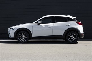 2017 Mazda CX-3 - Thumbnail