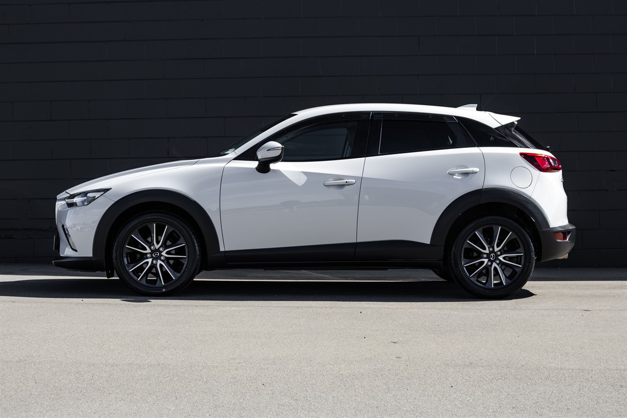 2017 Mazda CX-3